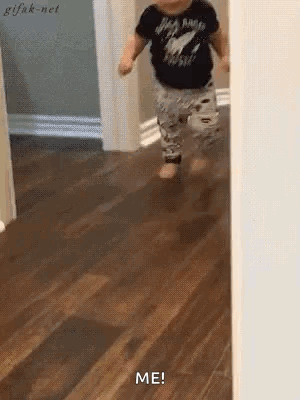 Kid Run GIF