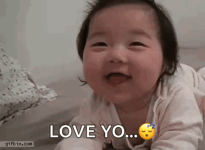 Kid Smile GIF