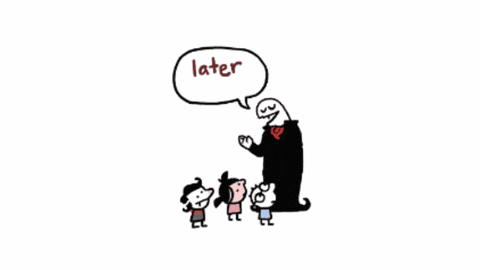 Kid Vampire Mummyjoe GIF
