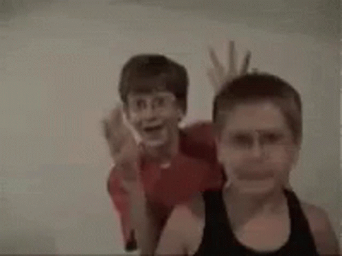 Kid GIF. This 498 x 373 animated GIF is part of our hype man collection. Created by thewebstr. View the original animation, share it, or browse related GIFs.