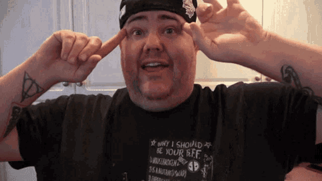 Kidbehindacamera Michael Green GIF