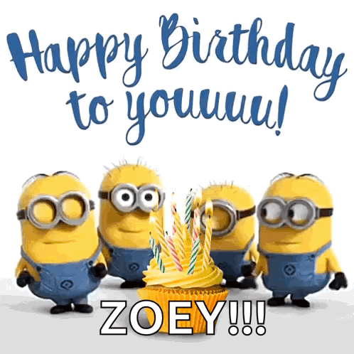 Kids Birthday Kid'S Birthday GIF
