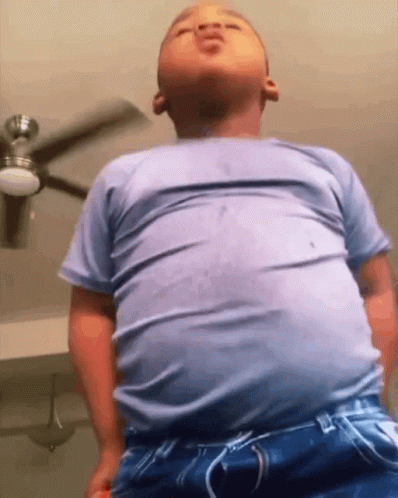 Kids Dance GIF