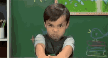 Kids React Mind Blown GIF