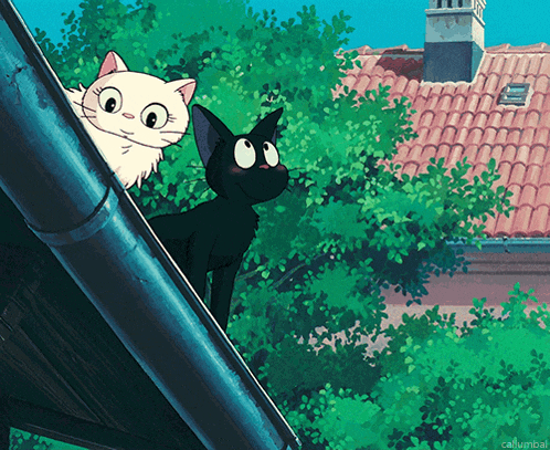 Kiki Jiji GIF