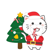 Kiki Kikicat Sticker