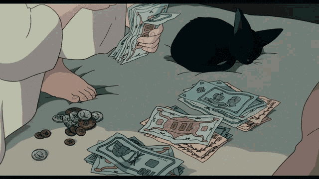 Kikis Delivery Service Anime GIF