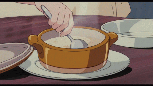Kikis Delivery Service Food GIF