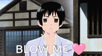 Kiku Honda GIF