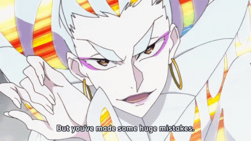 Kill La Kill Ryuko GIF
