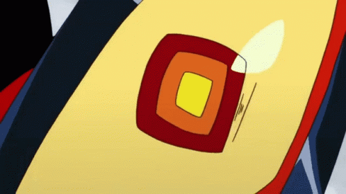 Kill La Kill Senketsu GIF