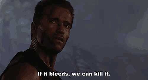 Kill Predator GIF