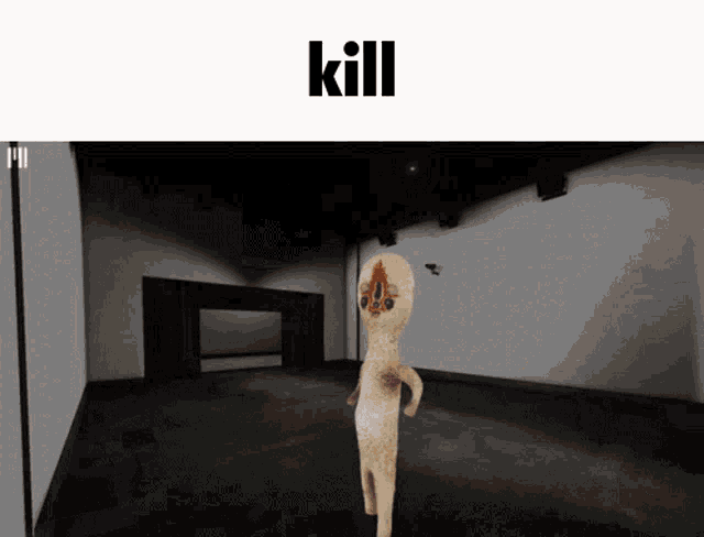 Kill Scp GIF