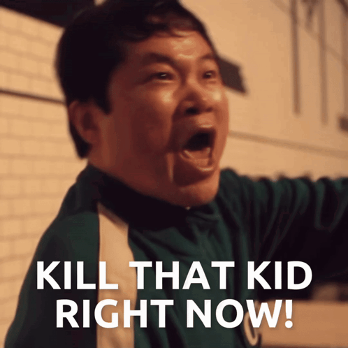 Kill That Kid Right Now The Lunchbox GIF. This 498 x 498 animated GIF is part of our thats a man baby collection. Created by umar9mann. View the original…