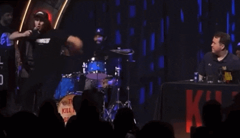 Kill Tony Casey Rocket GIF
