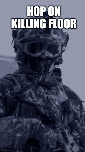 Killing Floor Kf GIF