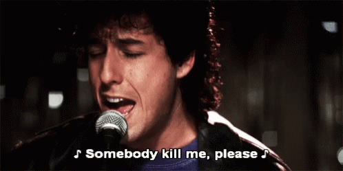 Killme Adamsandler GIF