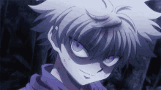 Killua GIF