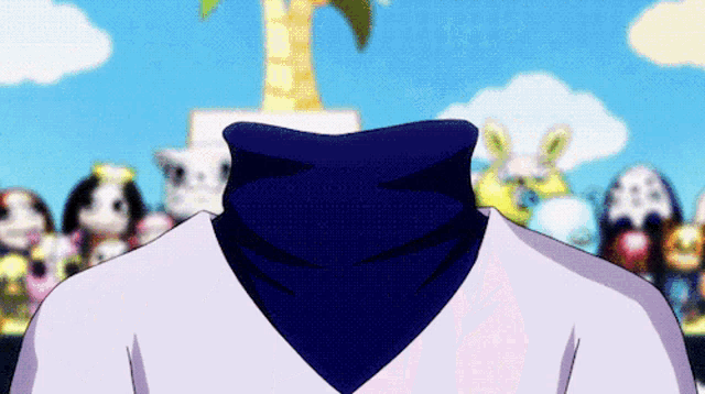 Killua Anime GIF