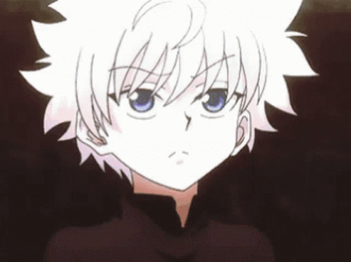 Killua GIF