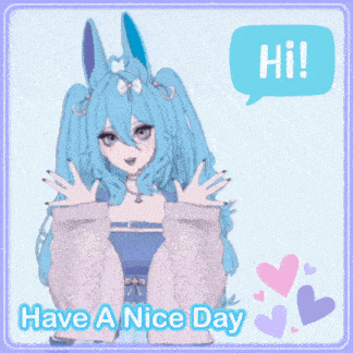 Killvannah Vtuber GIF