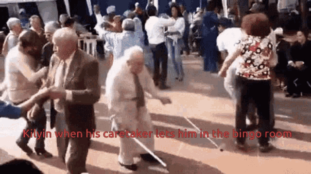 Kilyin Caretaker GIF