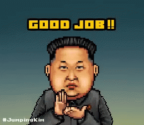 Kim Jong GIF