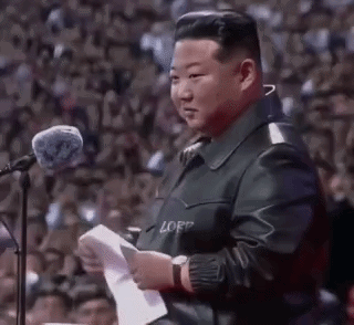 Kim Jong Un Good GIF