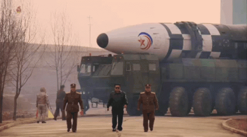 Kim Jong Un Nuclear GIF. This 498 x 277 animated GIF is part of our peter north collection. Related themes include kim jong un. Created by wutqtf. View the…