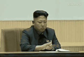 Kim Jong Unn Kimjong GIF