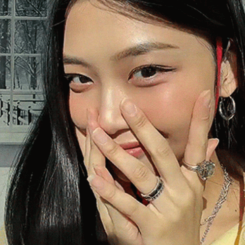 Kim Jungeun Luv Jayne GIF