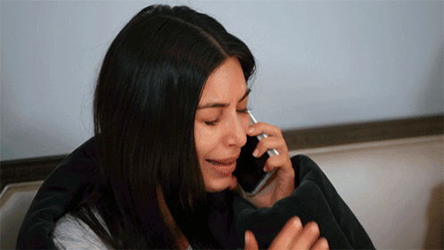 Kim Kardashian Kardashians GIF