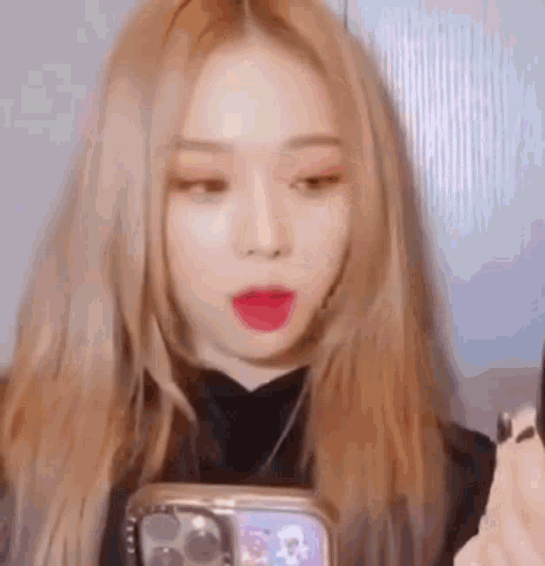 Kim Minjeong Minjeong Aespa GIF