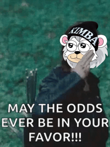 Kimba Crypto GIF