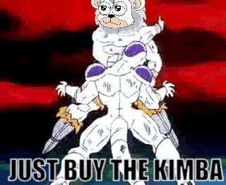Kimba Crypto GIF