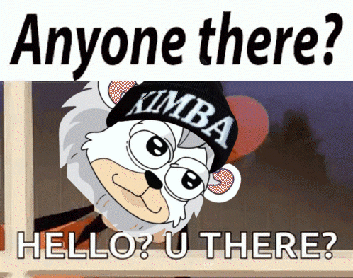 Kimba Crypto GIF. This 498 x 393 animated GIF is part of our hello is there anybody out there collection. Related themes include crypto, hello, lion…