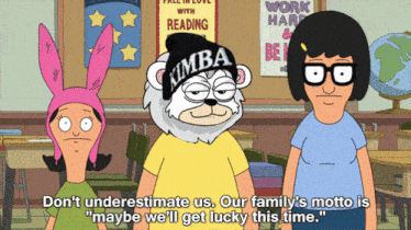 Kimba Crypto GIF