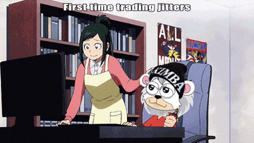 Kimba Crypto GIF