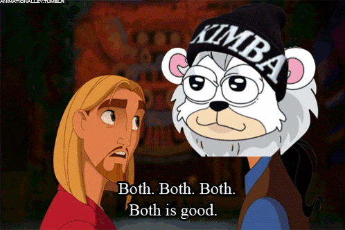 Kimba Crypto GIF. This 498 x 332 animated GIF is part of our el dorado both is good collection. Related themes include crypto, lion. Created by Valsuthius…