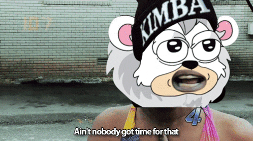 Kimba Crypto GIF