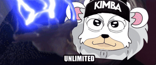 Kimba Crypto GIF. This 498 x 209 animated GIF is part of our palpatine unlimited power collection. Related themes include crypto, lion. Created by…