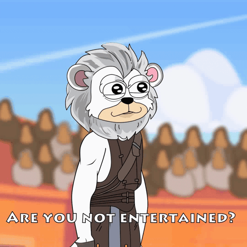 Kimba Kimba The White Lion GIF