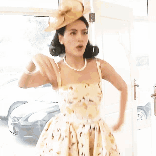 Kimberley Anne Woltemas Dancing GIF