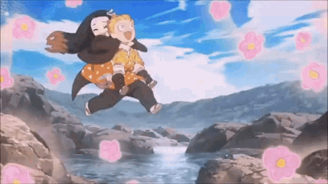 Kimetsu No Yaiba Demon Slayer GIF