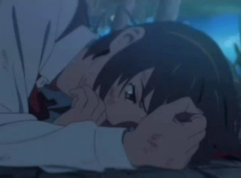 Kimi No Na Wa 2nd GIF