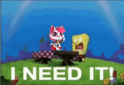 Kimiko Five Tails Fortnite GIF