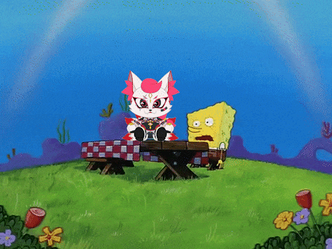 Kimiko Five-tails Fortnite GIF