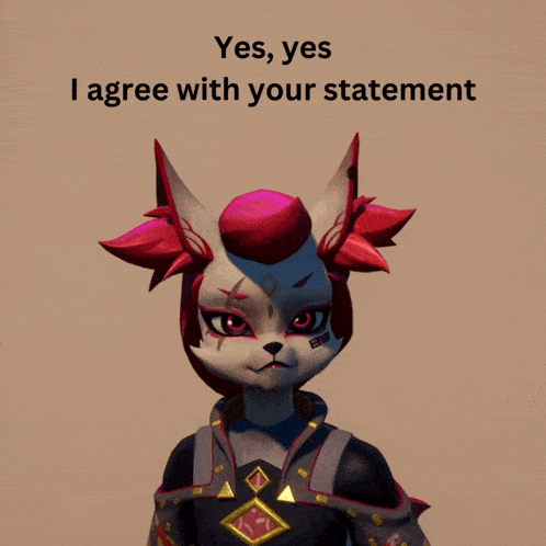 Kimiko Fortnite GIF