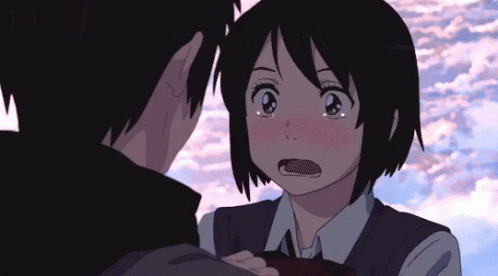 Kiminonawa Anime GIF