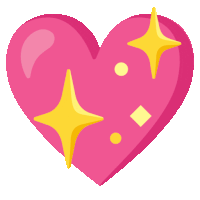 Kinang Puso Sticker